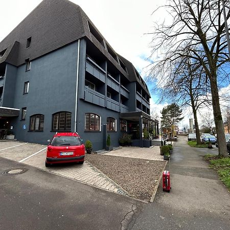 Hotel Stadt Homburg Hombourg Extérieur photo