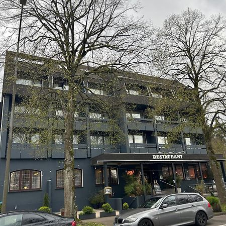 Hotel Stadt Homburg Hombourg Extérieur photo
