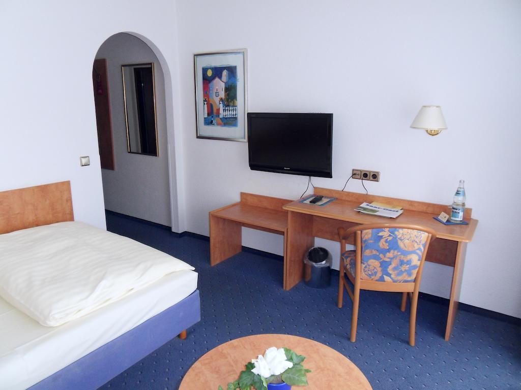 Hotel Stadt Homburg Hombourg Extérieur photo