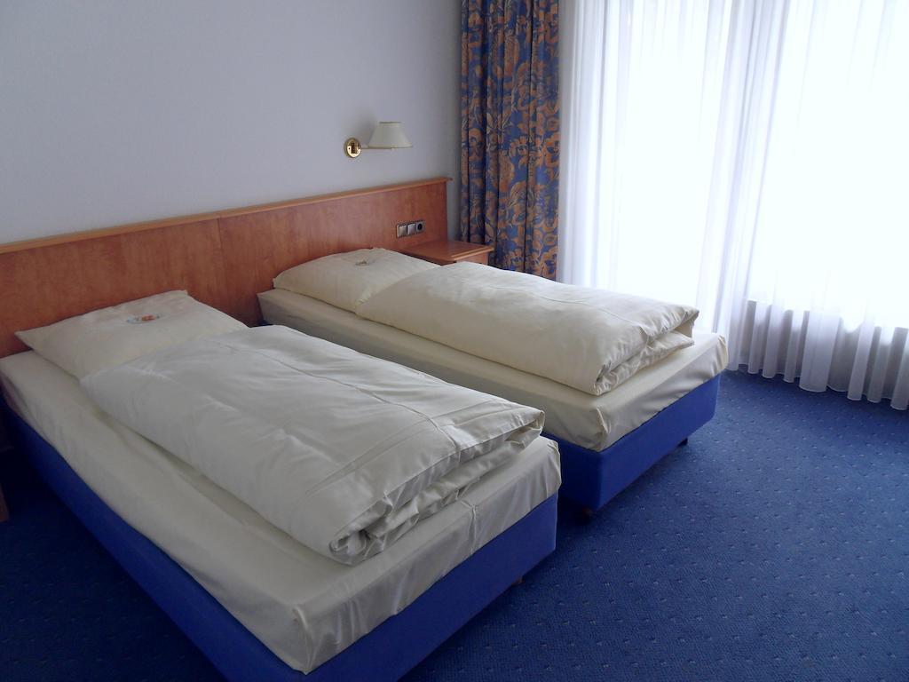 Hotel Stadt Homburg Hombourg Chambre photo