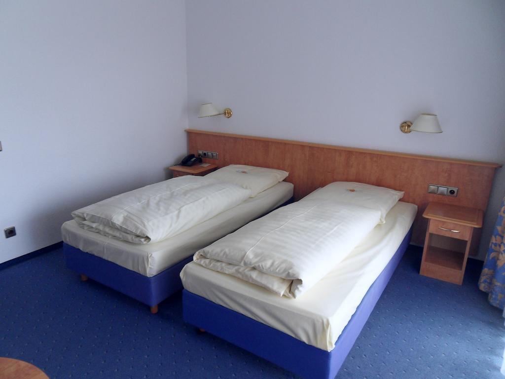 Hotel Stadt Homburg Hombourg Chambre photo