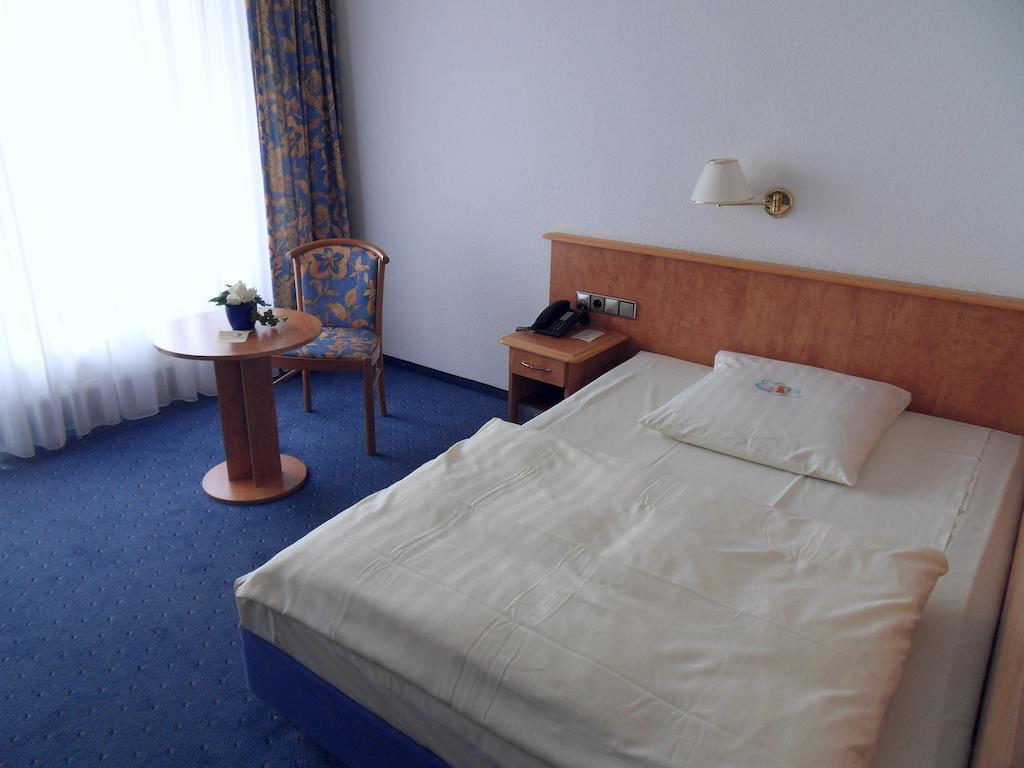 Hotel Stadt Homburg Hombourg Extérieur photo