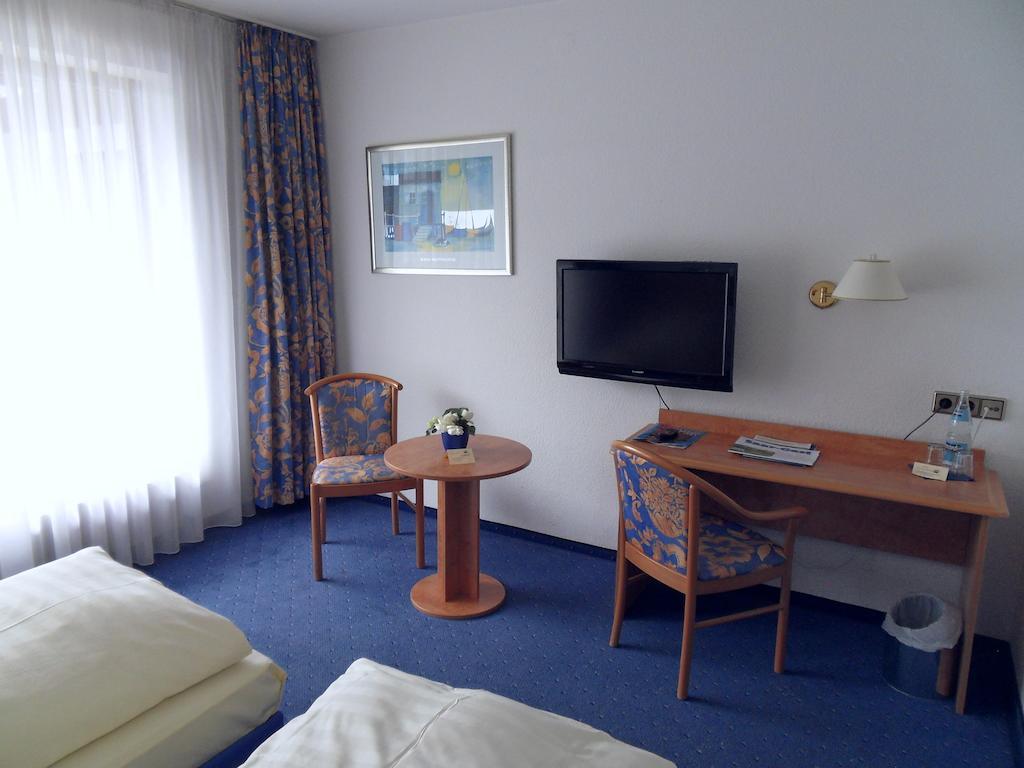 Hotel Stadt Homburg Hombourg Extérieur photo