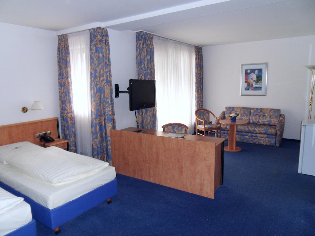 Hotel Stadt Homburg Hombourg Extérieur photo