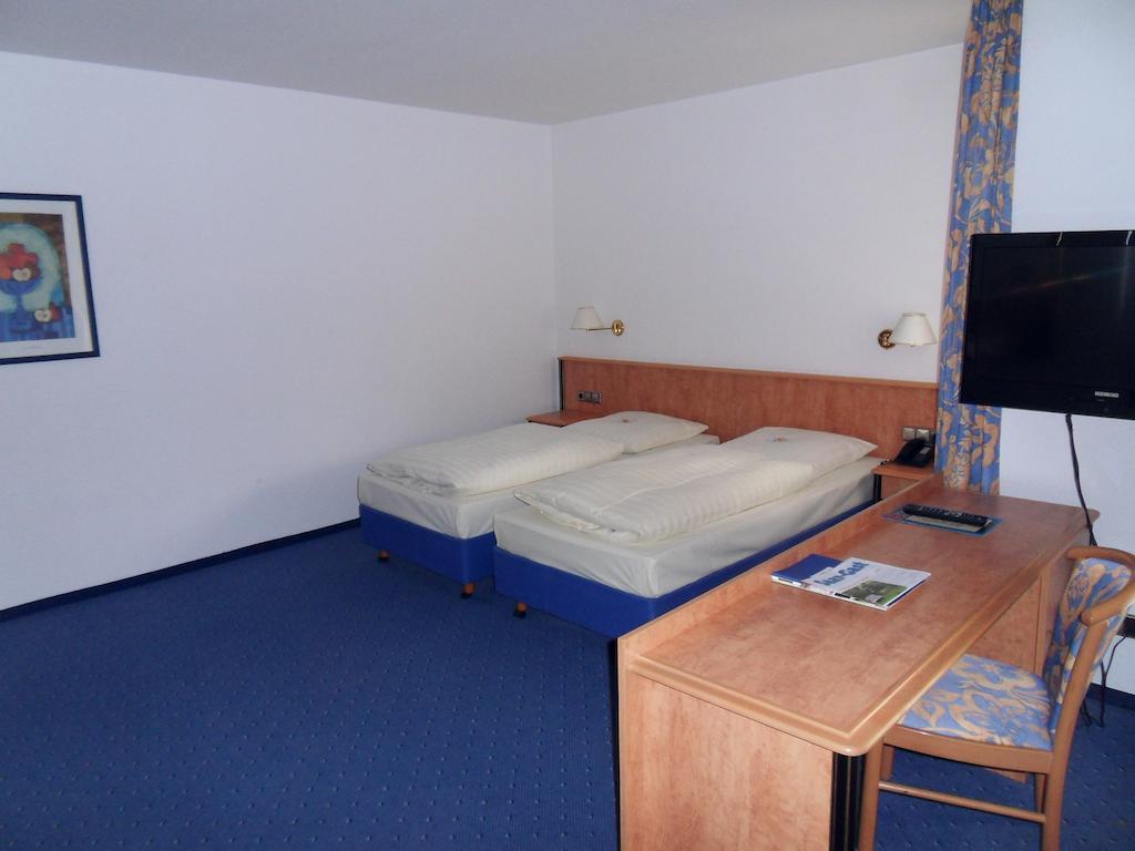 Hotel Stadt Homburg Hombourg Extérieur photo