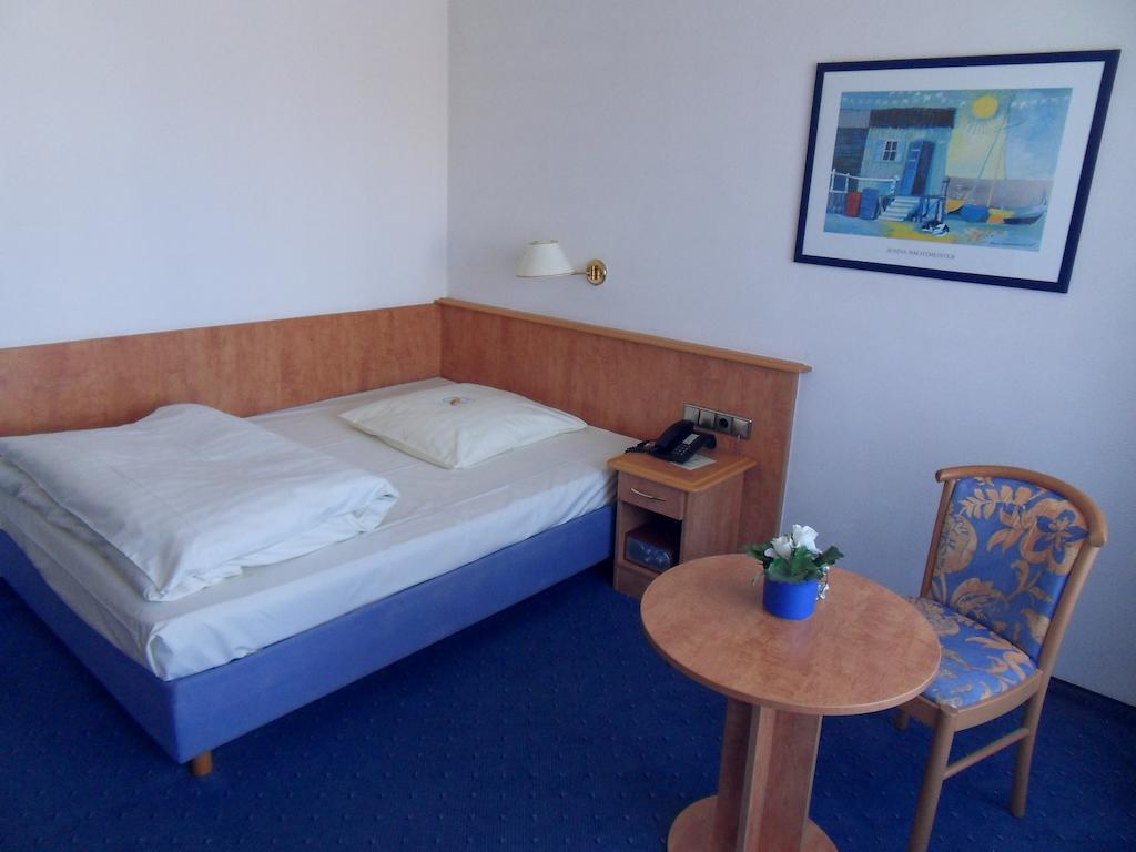 Hotel Stadt Homburg Hombourg Chambre photo