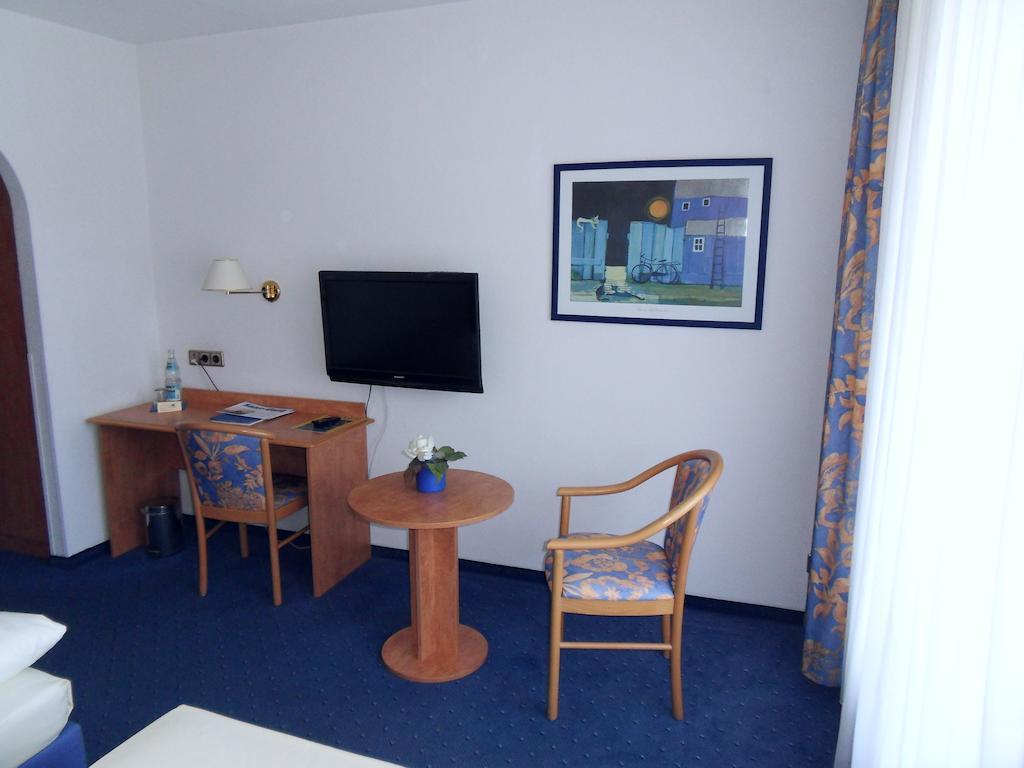 Hotel Stadt Homburg Hombourg Chambre photo