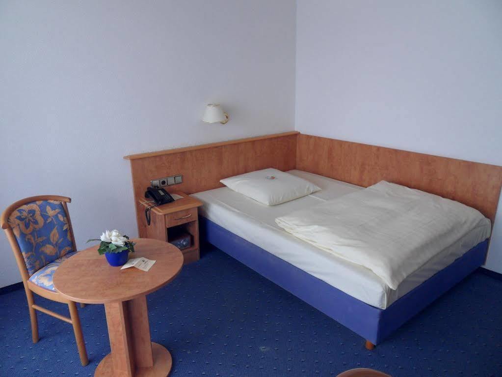 Hotel Stadt Homburg Hombourg Extérieur photo
